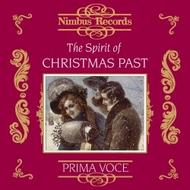 The Spirit of Christmas Past | Nimbus - Prima Voce NI7861