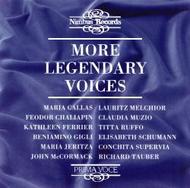 More Legendary Voices | Nimbus - Prima Voce NI7864