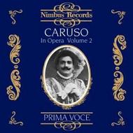 Enrico Caruso in Opera - Vol.2 | Nimbus - Prima Voce NI7866