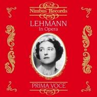 Lotte Lehmann in Opera Vol.1 | Nimbus - Prima Voce NI7873