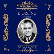 Jussi Bjorling in Song