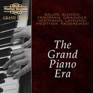 The Grand Piano Era | Nimbus - Grand Piano NI8801
