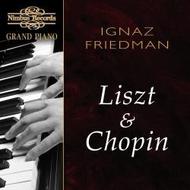 Ignaz Friedman plays Liszt & Chopin