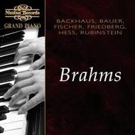 Brahms | Nimbus - Grand Piano NI8806