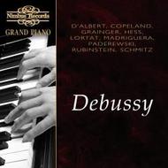 Debussy | Nimbus - Grand Piano NI8807