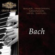 Bach | Nimbus - Grand Piano NI8808