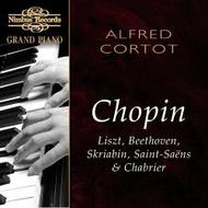 Alfred Cortot plays Chopin, Liszt, Beethoven, etc | Nimbus - Grand Piano NI8814