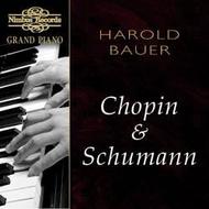 Harold Bauer plays Chopin & Schumann | Nimbus - Grand Piano NI8817