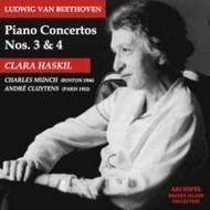 Beethoven - Piano Concertos No.3 & No.4