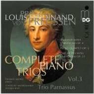 Ferdinand - Complete Piano Trios Vol.3 | MDG (Dabringhaus und Grimm) MDG3031549