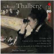 Thalberg - Works for Piano | MDG (Dabringhaus und Grimm) MDG6181551