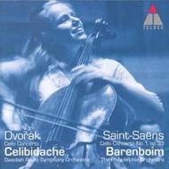 Dvorak & Saint-Saens - Cello Concertos | Warner 8573853402