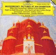 Mussorgsky: Pictures at an Exhibition; Night on Bald Mountain; Sennacherib; Salammb; Oedipus; Joshua