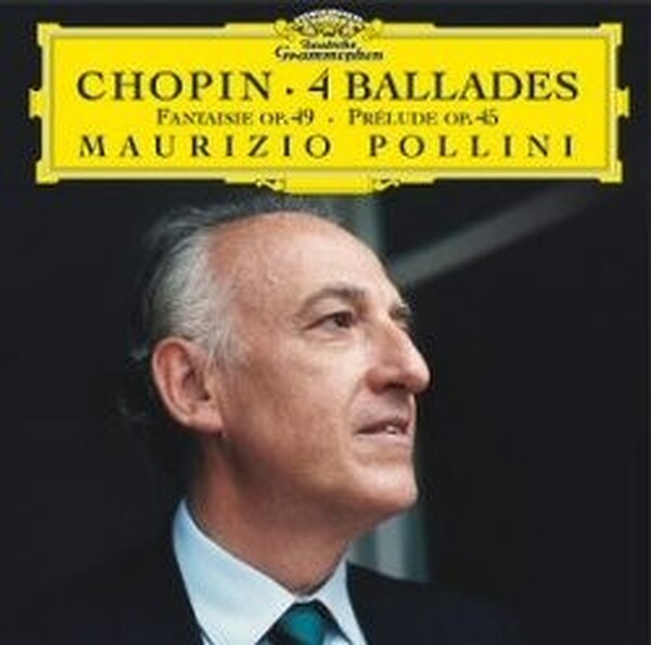 Chopin: Ballades Nos.1-4