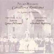Mascagni - Cavalleria Rusticana (Two Legendary Performances) | Music and Arts WHRA6002