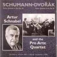Schumann / Dvorak - Piano Quintets | Music & Arts MACD1196