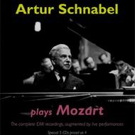 Artur Schnabel plays Mozart | Music and Arts MACD1193