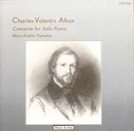 Alkan - Concerto for Solo Piano