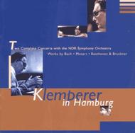Klemperer in Hamburg: 2 Complete Concerts