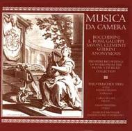 Musica da Camera: Unknown 17th & 18th Century Italian chamber music | Music & Arts MACD1034