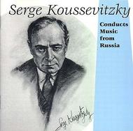 Serge Koussevitzky conducts Music from Russia | Music & Arts MACD4981