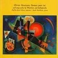 Messiaen / Dallapiccola / Wuorinen - Song Cycles | Music & Arts MACD4912