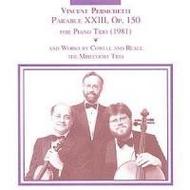Trio America Vol.1: Cowell / Persichetti / Reale