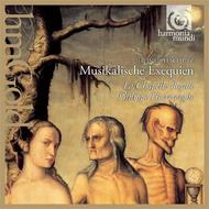 Schutz - Musikalische Exequien, etc | Harmonia Mundi - HM Gold HMG501261