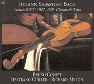J S Bach - Sonatas, Chorales & Trios