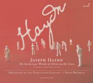 Haydn - The Seven Last Words of Christ on the Cross | Glossa GCD921109