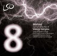 Mahler - Symphony No.8 | LSO Live LSO0669