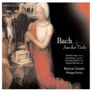 J S Bach - Aus der Tiefe (cantatas)