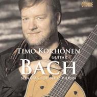 J  S Bach - Violin Sonatas (arranged for guitar) | Ondine ODE11282