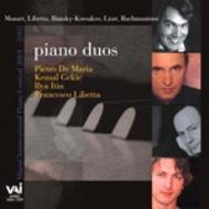 Francesco Libetta & Friends: Piano Duos | VAI VAIA1212