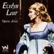 Evelyn Lear: Opera Arias | VAI VAIA1224