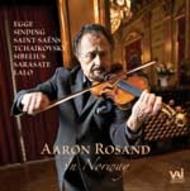 Aaron Rosand in Norway