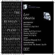The Igumnov School: Lev Oborin | APR APR5668