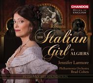 Rossini - The Italian Girl in Algiers (highlights) | Chandos - Opera in English CHAN3160