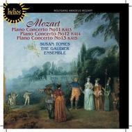 Mozart - Piano Concertos Nos 11, 12 & 13 (Chamber Versions)