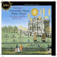 Handel - Fireworks Music, Water Music