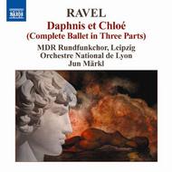 Ravel - Daphnis et Chloe (complete), Sheherazade | Naxos 8570992