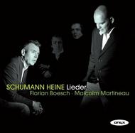 Schumann - Heine Lieder