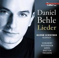 Daniel Behle: Lieder | Phoenix Edition PE154