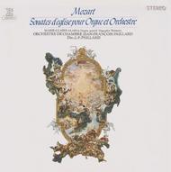 Mozart - Sonates deglise pour Orgue et Orchestre