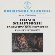 Franck - Symphony, Variations Symphonique