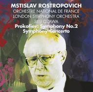 Prokofiev - Symphony No.2, Symphony-Concerto