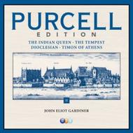 Purcell Edition Vol.2: Theatre Music