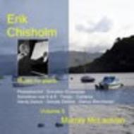 Erik Chisholm - Piano Music Vol.5  | Divine Art DDV24140