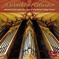A Winchester Collection (organ music)