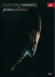 Vlastimil Harapes: Primo Ballerino (DVD) | Supraphon SU70179